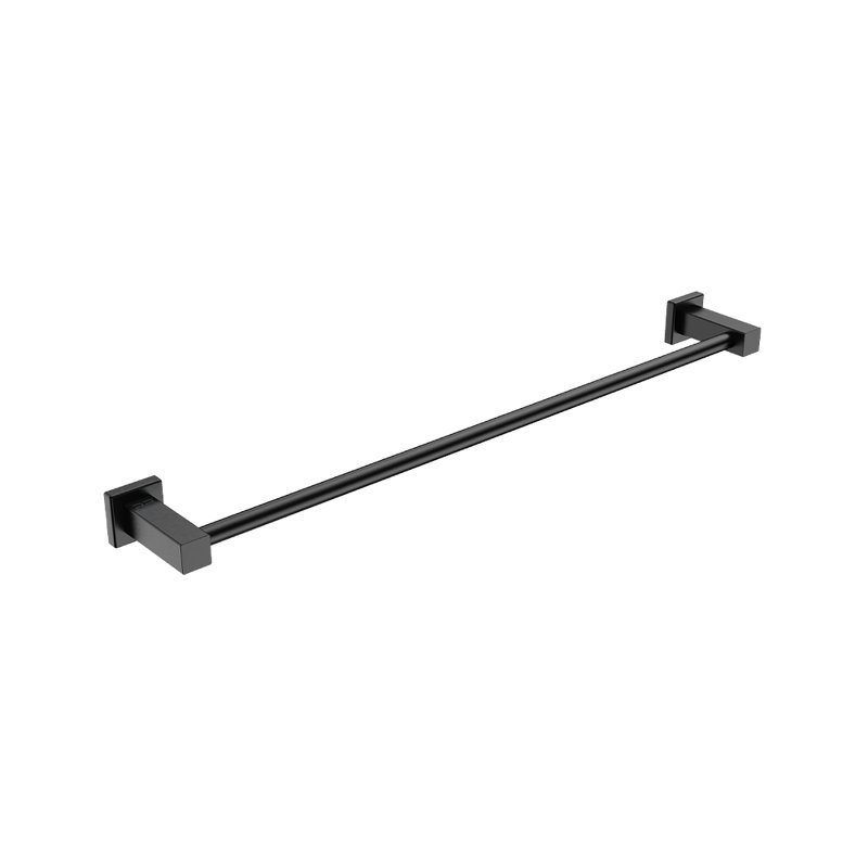 Bathroom Butler Single 26" Towel Bar for Glass Shower Door Perigold